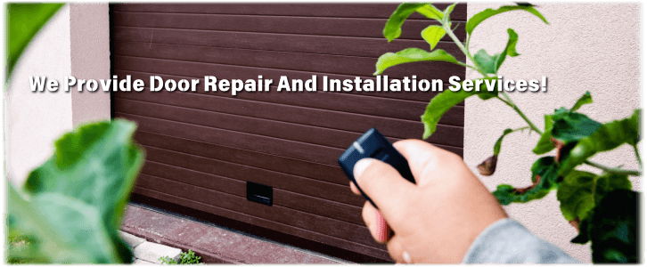 Garage Door Installation St Peters