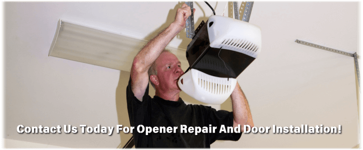 Garage Door Opener Repair And Installation St Peters